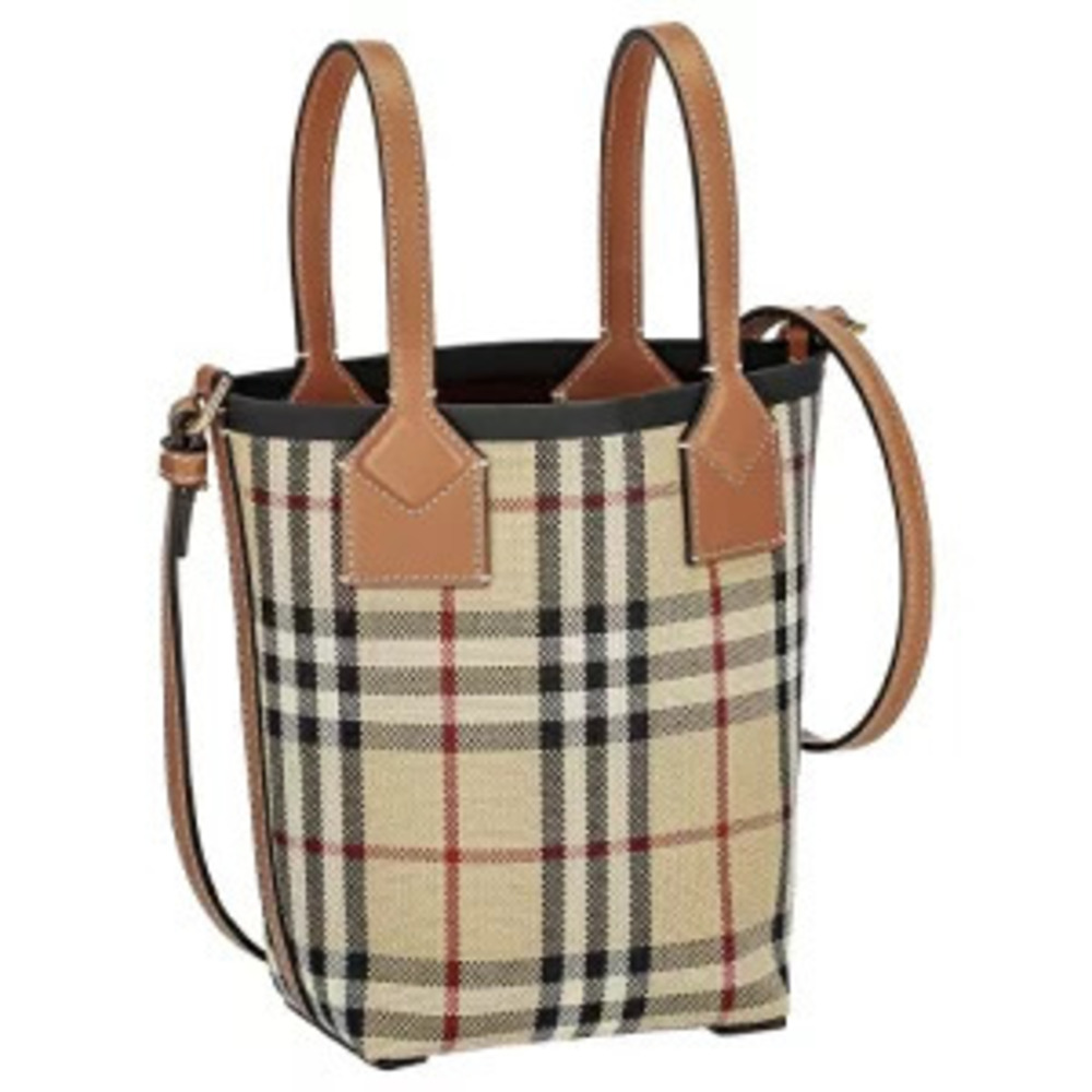 Burberry London Tote Bag Beige